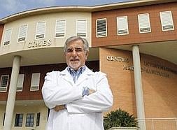 El doctor Berthier afirma que el alzhéimer es cosa de todos. ::
A. Cabrera/