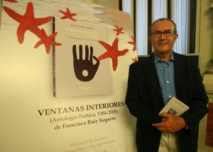Francisco Ruiz Noguera está al frente de la nueva cátedra. ::
SUR/