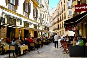 El Grupo Trillo, El Pimpi, La Canasta, Strachan o Los Mellizos se han unido en la nueva asociación. :: Sur/