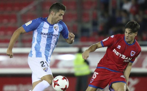 Numancia x malaga Numancia x malaga