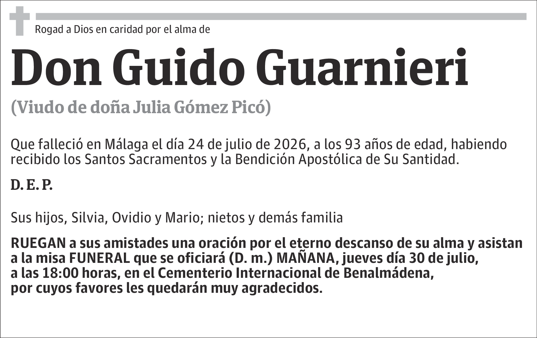 Guido Guarnieri