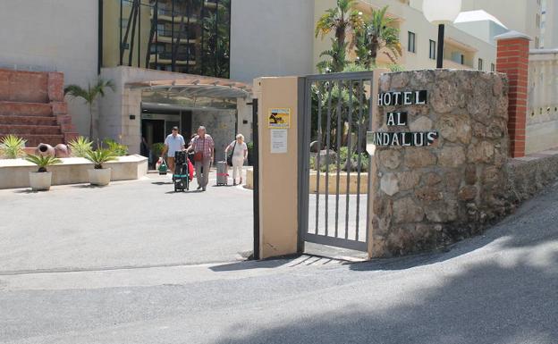 El Grupo Del Hotel Royal Al Andalus Debe 2 2 Millones A Torremolinos Diario Sur