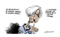 La viñeta de Idígoras (13|10|2018)