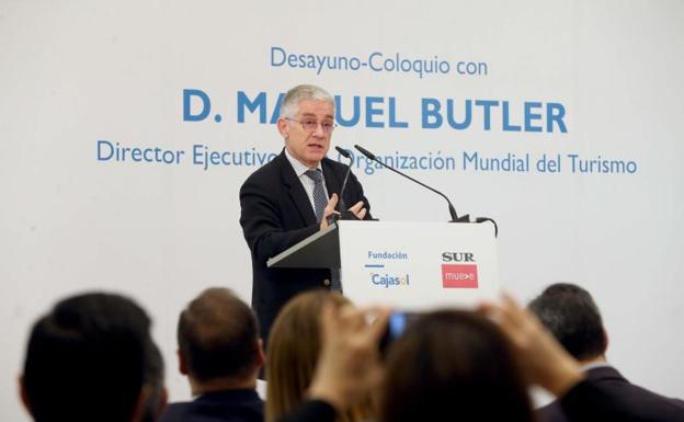 Butler El Turismo Esta Ante Un Cambio De Ciclo De Onda