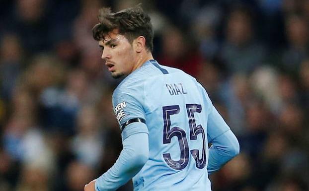 Brahim manchester city Clearance