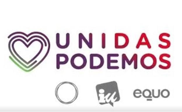 Resultado de imagen de unidas podemos logo