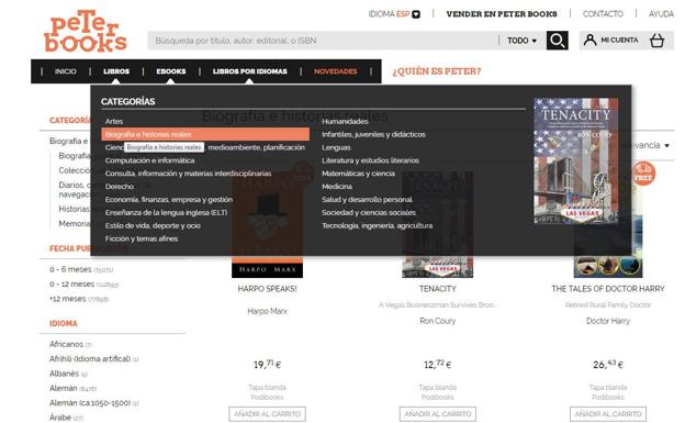 amazon libros online