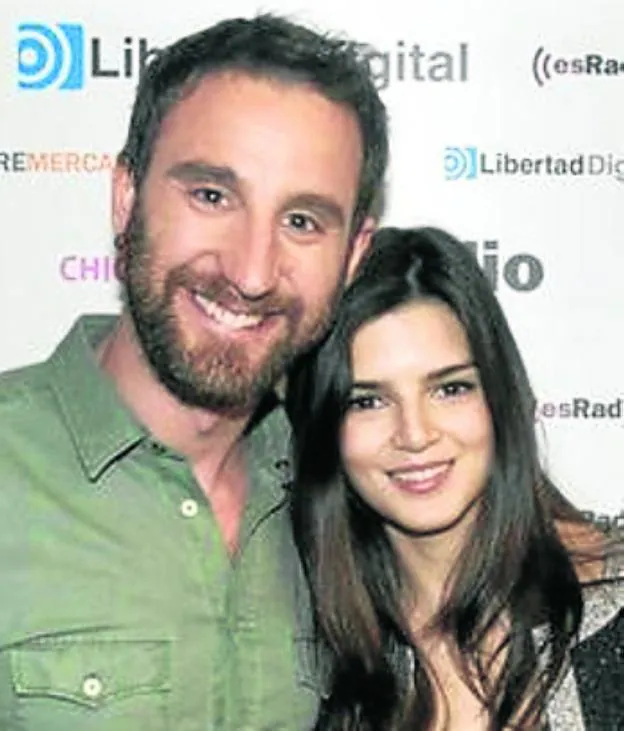 Clara Lago Y Dani Rovira Ya No Son Novios Diario Sur