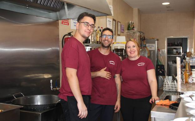 Bar 'Migui', churros artesanales con tradición