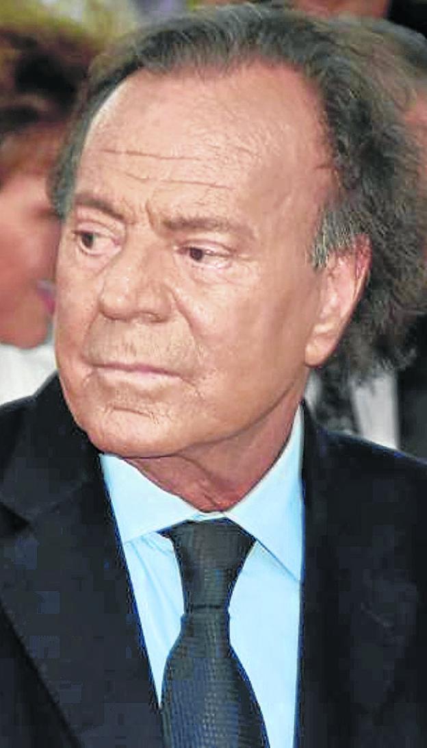 Julio Iglesias amplía familia | Diario Sur