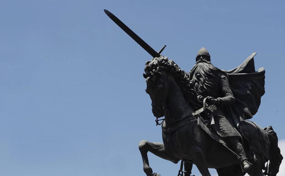 El Cid Cabalga De Nuevo Diario Sur - 