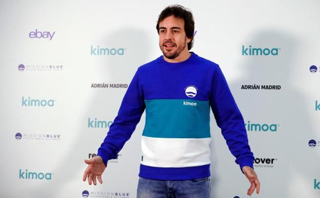 Kimoa, la de moda sostenible de Fernando Alonso Diario