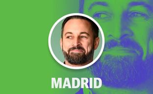 Estos son los 52 diputados de Vox