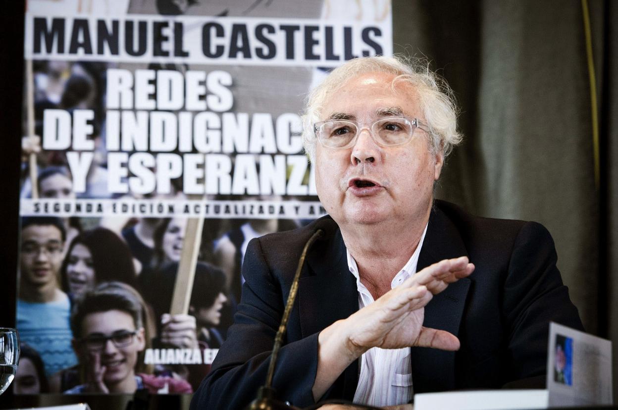 Resultado de imagen de Miguel Castells izquierda