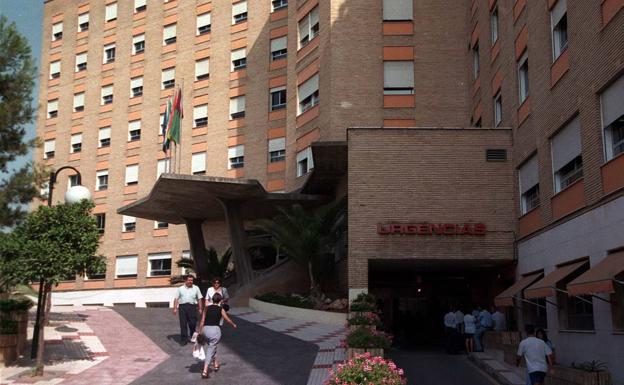 El Hospital Regional De Malaga Aisla A Un Paciente Ante La Sospecha De Un Contagio De Coronavirus Diario Sur