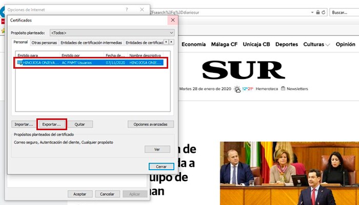 Guia Bolsa Unica De Empleo De La Junta De Andalucia Como Inscribirse Paso A Paso Diario Sur