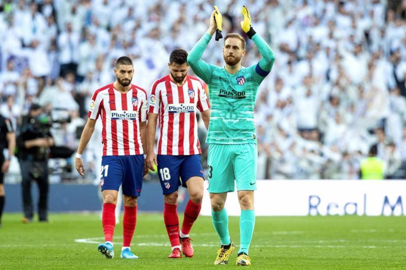 Cuando Gano El Atletico De Madrid La Ultima Liga