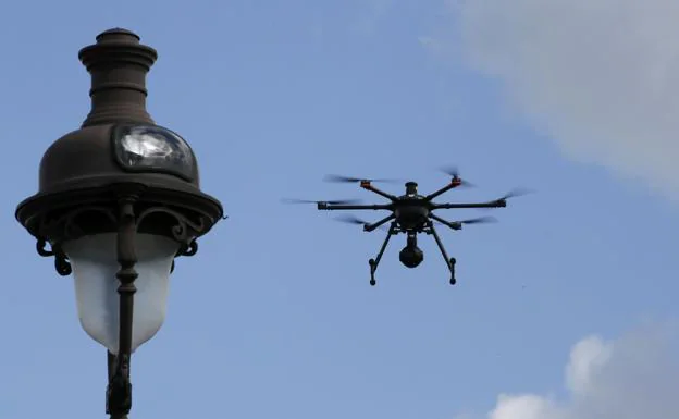 Drones en aeropuertos: multas | Diario Sur