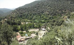 En uno de los lugares más recónditos del Valle del Genal tiene su origen la siderurgia española./J. A.