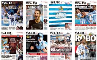 Recorrido por los 12 partidos que disputó el equipo blanquiazul en la primera competición mundial por clubes/SUR