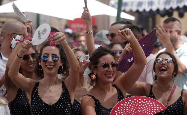 La Junta de Andalucía recomienda que no se celebren ferias y verbenas en junio, julio y agosto