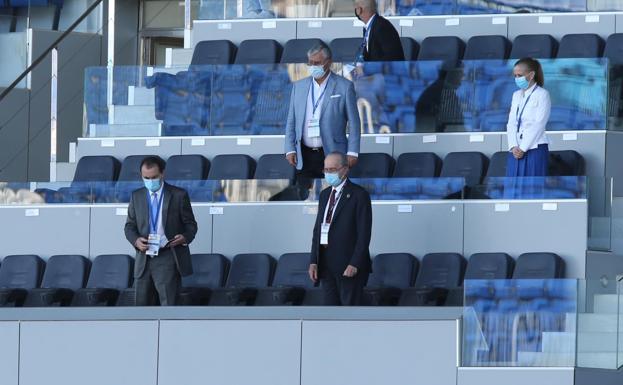 Malaga Cf De La Torre Respalda Las Medidas Del Administrador Judicial Del Malaga Diario Sur