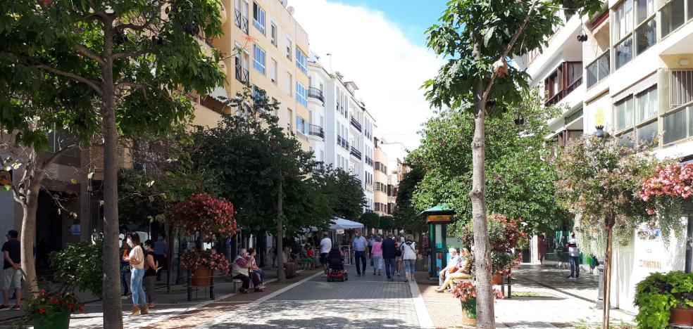 Estepona extenderá todo el año las iniciativas para apoyar las compras en el comercio local 1 Estepona extenderá todo el año las iniciativas para apoyar las compras en el comercio local 1