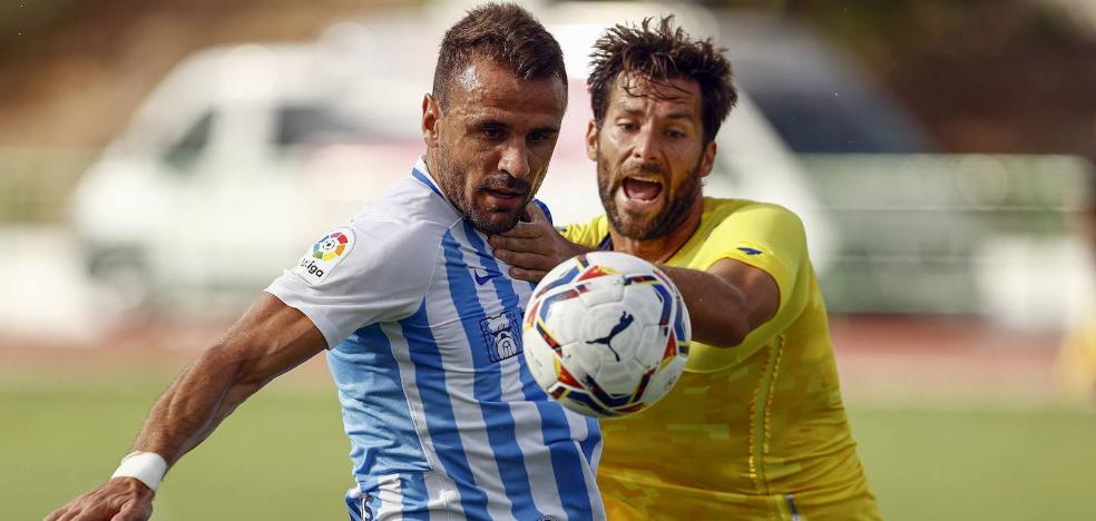 El Málaga-Alcorcón será el sábado, a las 18.15 horas 2 El Málaga-Alcorcón será el sábado, a las 18.15 horas 2
