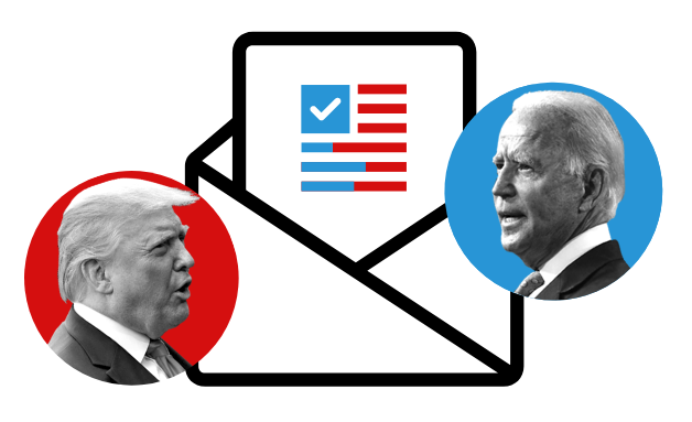 Recibe la newsletter de las elecciones en EEUU