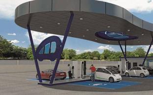 España necesita dieciséis veces más «enchufes» para coches eléctricos