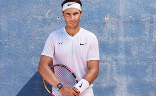 El reloj de Rafa Nadal en la final de Roland Garros vale ¡1 millón de €!
