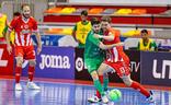 El Jimbee Cartagena pasa por encima de un Besoccer UMA Antequera desdibujado