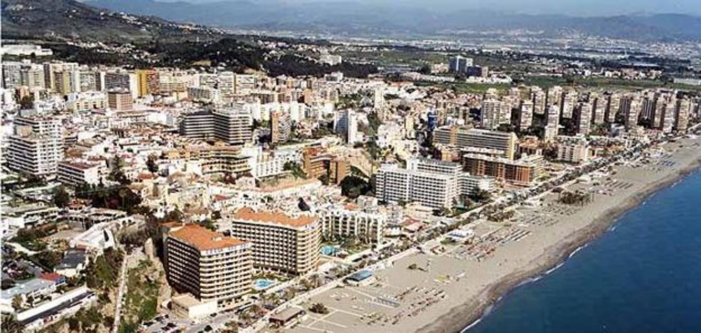 El cadáver hallado frente a la playa de Torremolinos presenta varios golpes en la cara 1 El cadáver hallado frente a la playa de Torremolinos presenta varios golpes en la cara 1