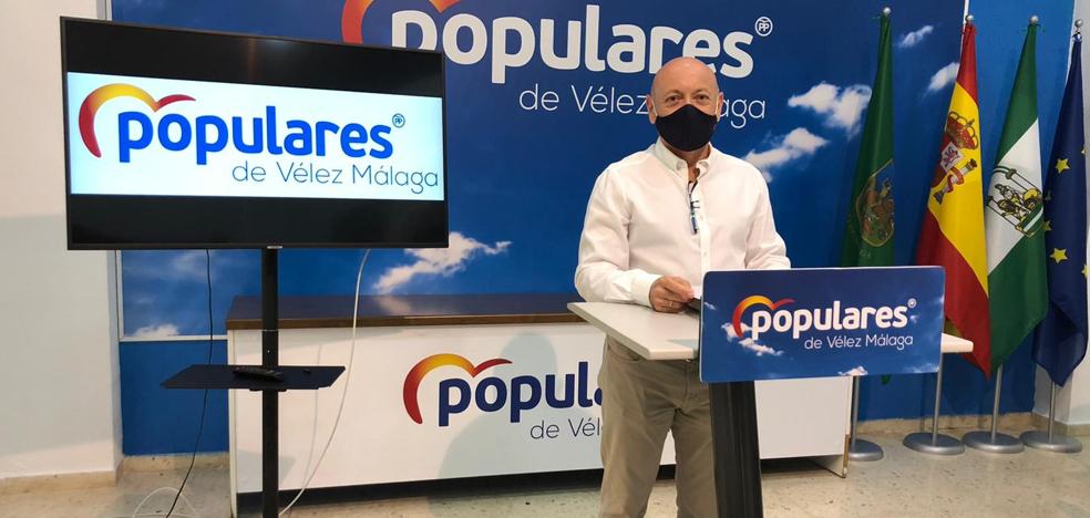 El PP solicita la creación de un comité de seguimiento de los fondos europeos EDUSI «ante la falta de información» en Vélez-Málaga 2 El PP solicita la creación de un comité de seguimiento de los fondos europeos EDUSI «ante la falta de información» en Vélez-Málaga 2