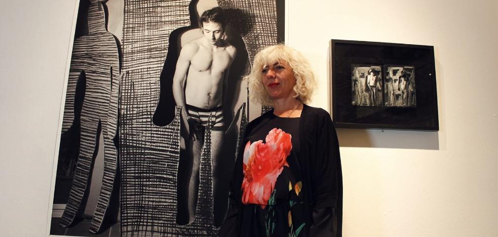 El CAC Málaga presenta en La Coracha la obra intimista de Mónica Vázquez Ayala 2 El CAC Málaga presenta en La Coracha la obra intimista de Mónica Vázquez Ayala 2