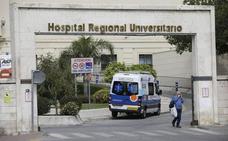 Las Urgencias del Hospital Regional incorporan un circuito de Riesgo Biológico para enfermos Covid