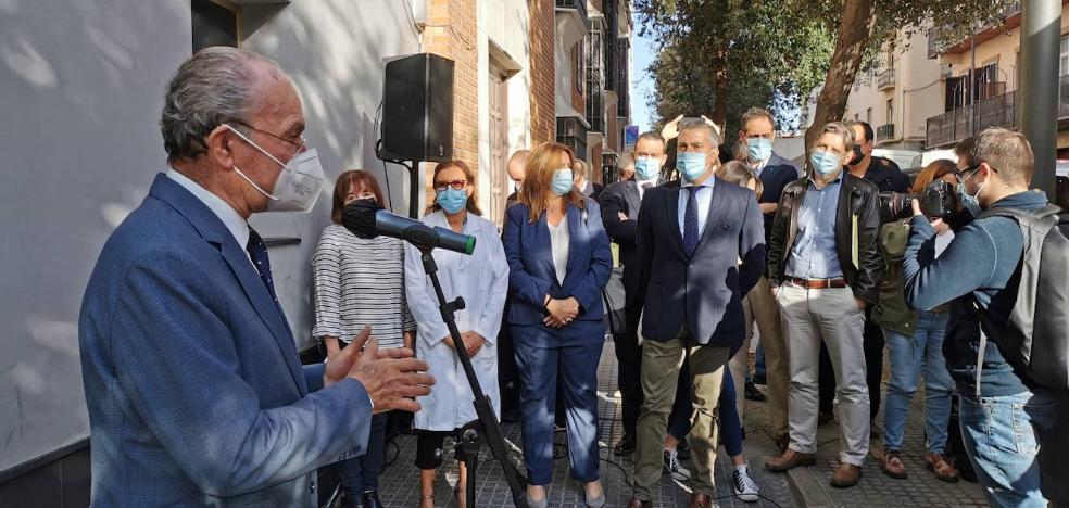 Comienza el plan de control del Covid-19 en restaurantes y hoteles de Málaga con 400 test antígenos a empleados 2 Comienza el plan de control del Covid-19 en restaurantes y hoteles de Málaga con 400 test antígenos a empleados 2