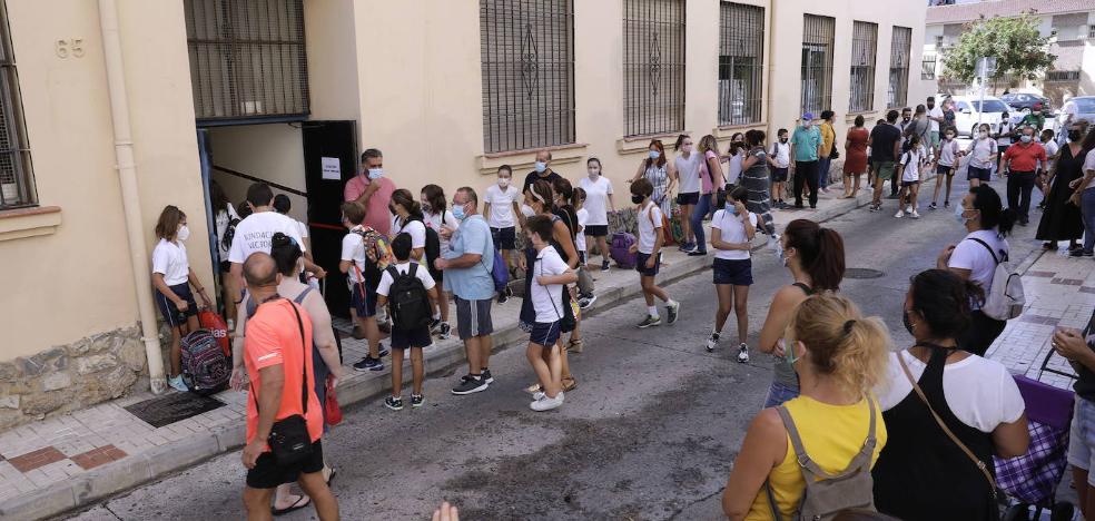 El nuevo decreto de escolarización facilita la reagrupación en el mismo colegio de 70 hermanos de Málaga 2 El nuevo decreto de escolarización facilita la reagrupación en el mismo colegio de 70 hermanos de Málaga 2