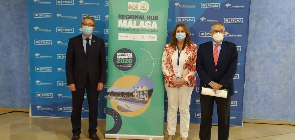 Málaga acoge la cita anual de la asociación más importante en el mundo de congresos con test antígenos a los asistentes 2 Málaga acoge la cita anual de la asociación más importante en el mundo de congresos con test antígenos a los asistentes 2