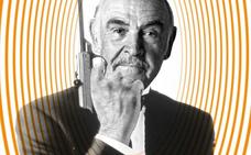 La vida de Sean Connery, en imágenes