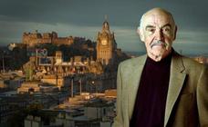 Sean Connery, en una imagen de archivo./Efe