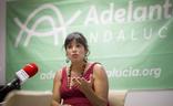 Teresa Rodríguez./EP. ARCHIVO