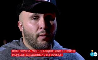 Kiko Rivera desvela su secreto en Sálvame: «Descubrí pertenencias de mi padre que mi madre me dijo que habían robado»