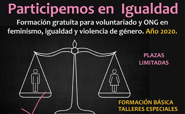 Participemos En Igualdad Un Proyecto De Formacion Vivencial Contra La Violencia De Genero Diario Sur