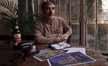 El director José Antonio Hergueta, durante el rodaje de 'Paraíso en llamas' en un caserón del Limonar./MIGUE FERNÁNDEZ