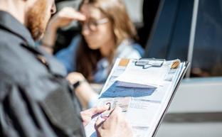 Ranking de las diez sanciones de tráfico más habituales en España