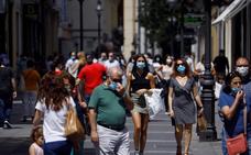 El tiempo que los españoles usan la mascarilla les perjudica