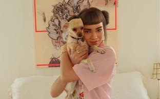 Miquela, «recargando las pilas» en una de sus imágenes más recientes./Brud
