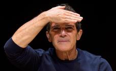 Antonio Banderas, en una imagen reciente./ARCHIVO