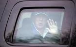 Donald Trump, presidente estadounidense/REUTERS